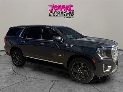 2024 GMC Yukon Denali