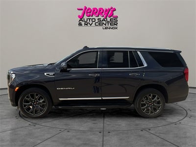 2024 GMC Yukon Denali