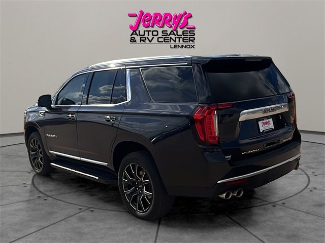 2024 GMC Yukon Denali