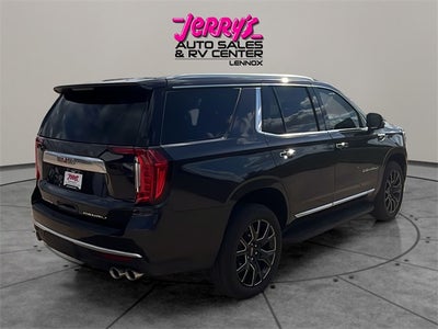 2024 GMC Yukon Denali