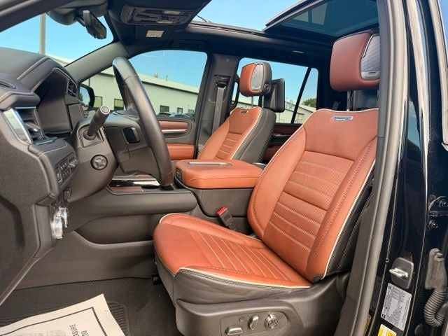 2023 GMC Yukon Denali Ultimate