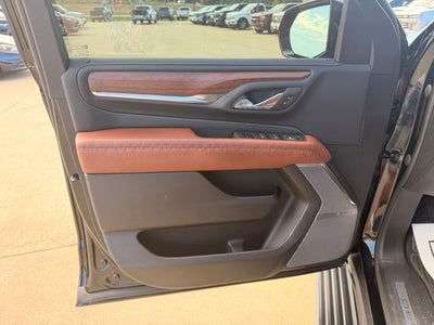 2023 GMC Yukon Denali Ultimate