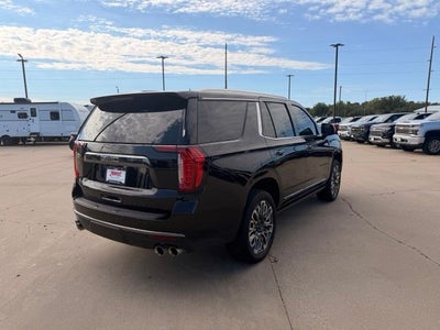 2023 GMC Yukon Denali Ultimate