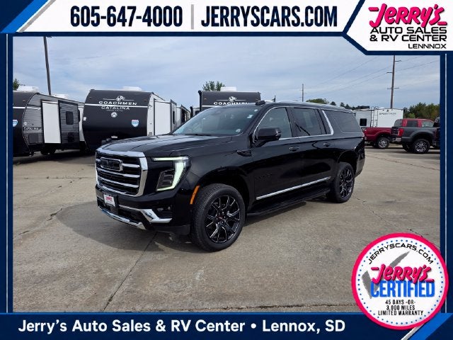 2026 GMC Yukon XL Elevation