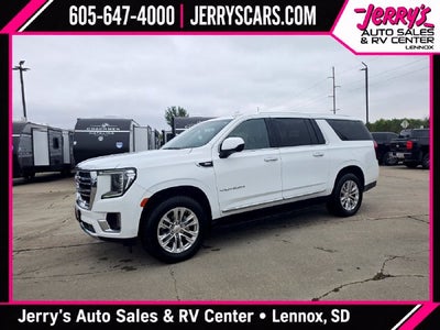 2024 GMC Yukon XL SLT