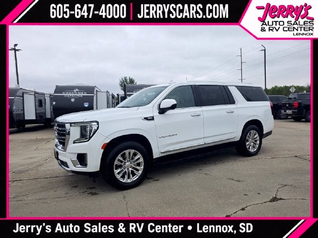 2024 GMC Yukon XL SLT