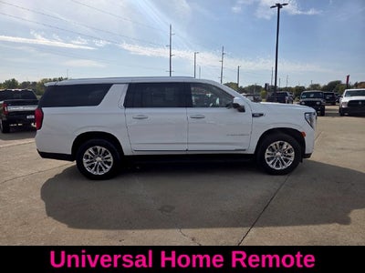 2024 GMC Yukon XL SLT