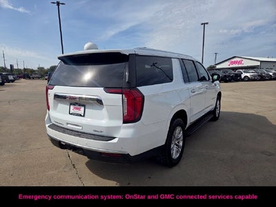2024 GMC Yukon XL SLT