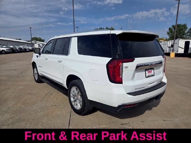2024 GMC Yukon XL SLT