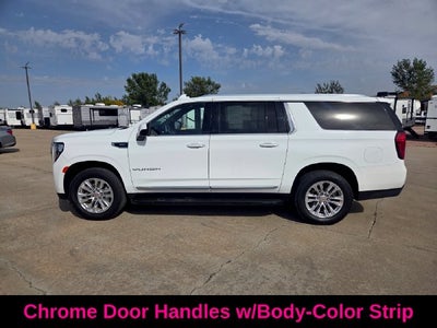 2024 GMC Yukon XL SLT