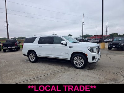 2024 GMC Yukon XL SLT