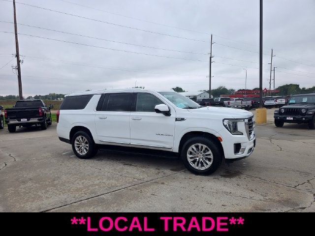 2024 GMC Yukon XL SLT