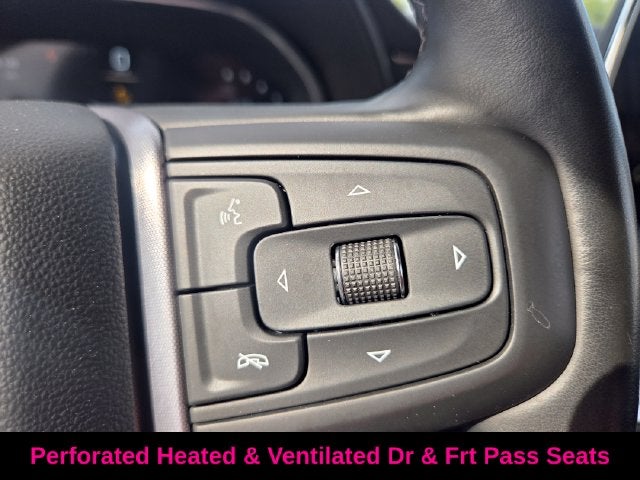 2024 GMC Yukon XL SLT
