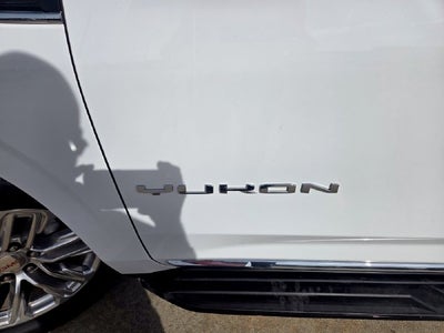 2024 GMC Yukon XL SLT