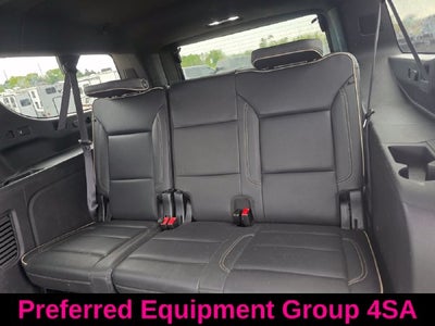 2024 GMC Yukon XL SLT