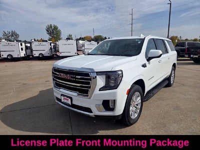 2024 GMC Yukon XL SLT