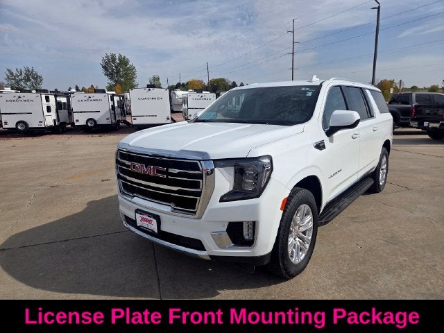 2024 GMC Yukon XL SLT