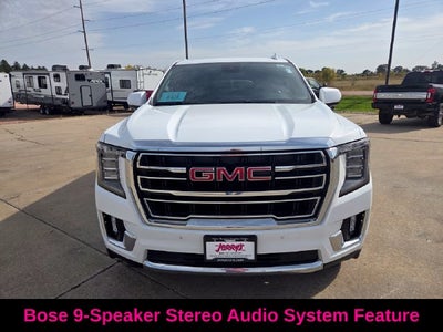 2024 GMC Yukon XL SLT