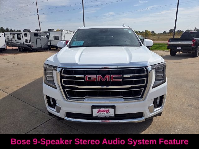 2024 GMC Yukon XL SLT