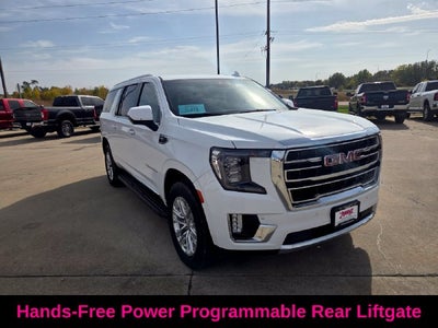2024 GMC Yukon XL SLT