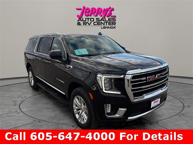 2023 GMC Yukon XL SLT