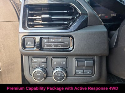2025 GMC Yukon XL AT4