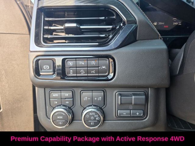 2025 GMC Yukon XL AT4