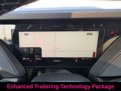 2025 GMC Yukon XL AT4