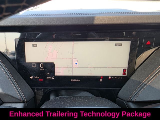 2025 GMC Yukon XL AT4