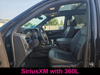2025 GMC Yukon XL AT4