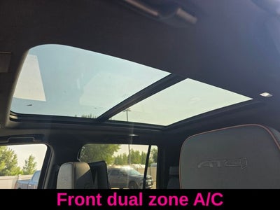 2025 GMC Yukon XL AT4