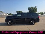 2025 GMC Yukon XL AT4