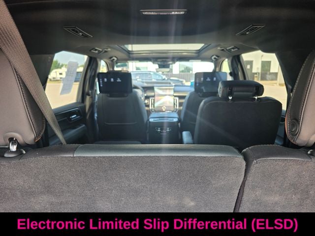 2025 GMC Yukon XL AT4