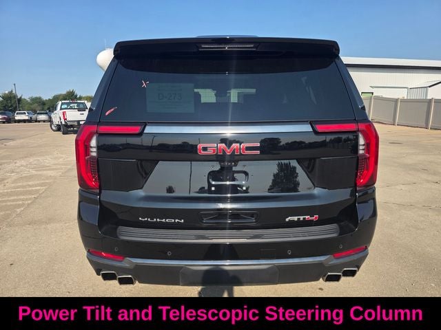 2025 GMC Yukon XL AT4