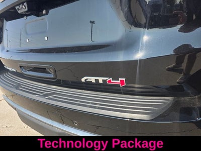 2025 GMC Yukon XL AT4