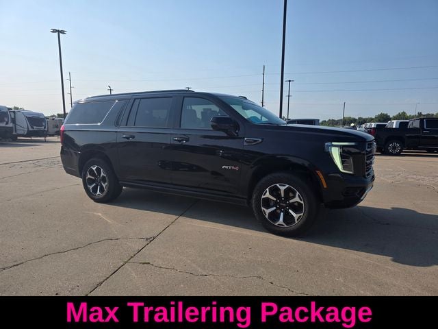 2025 GMC Yukon XL AT4