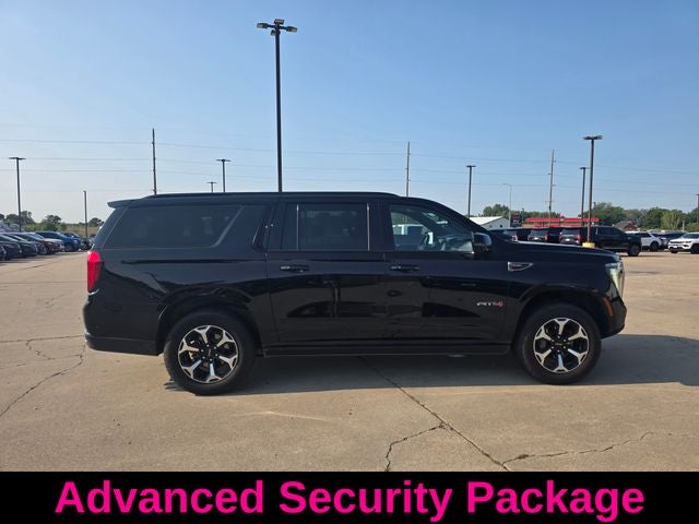2025 GMC Yukon XL AT4