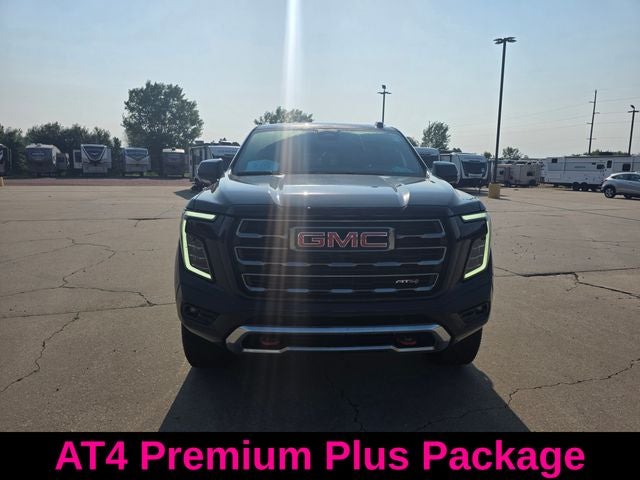 2025 GMC Yukon XL AT4