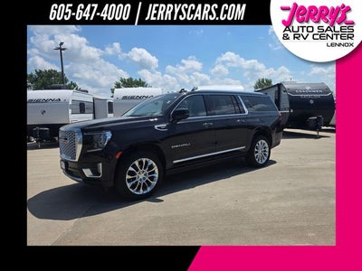 2024 GMC Yukon XL Denali Reserve