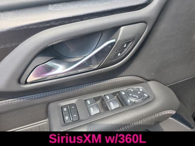 2024 GMC Yukon XL Denali Reserve