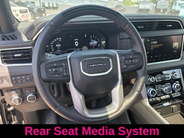 2024 GMC Yukon XL Denali Reserve