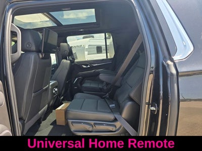 2024 GMC Yukon XL Denali Reserve