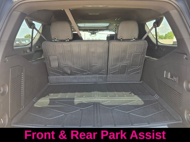 2024 GMC Yukon XL Denali Reserve