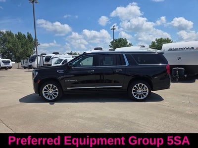 2024 GMC Yukon XL Denali Reserve