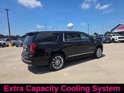 2024 GMC Yukon XL Denali Reserve