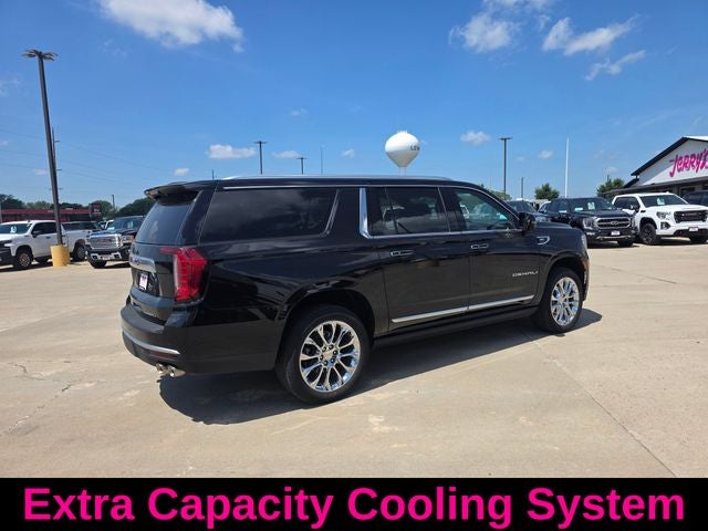 2024 GMC Yukon XL Denali Reserve