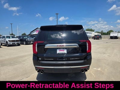 2024 GMC Yukon XL Denali Reserve