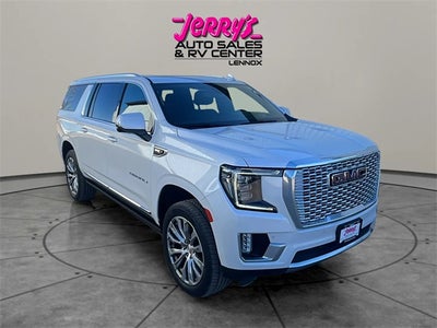 2022 GMC Yukon XL Denali