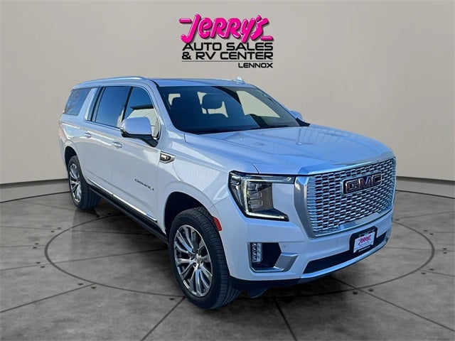 2022 GMC Yukon XL Denali