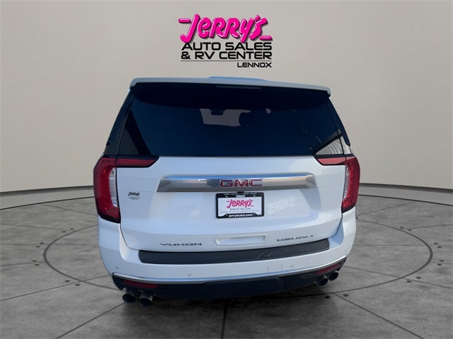 2022 GMC Yukon XL Denali
